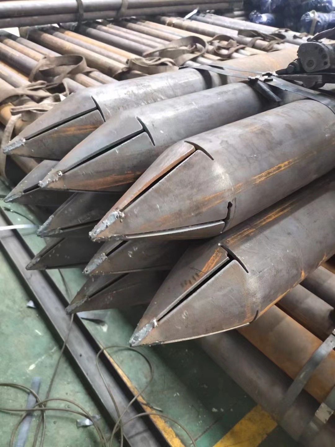江夏108mm管棚管